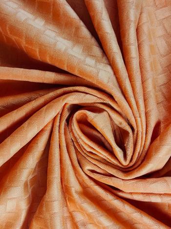 Выгоревший узор